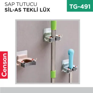 SAP TUTUCU SİL-AS TEKLİ LÜX (331)