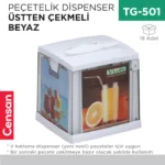 PEÇETELİK DİSPENSER (NG11)