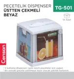 PEÇETELİK DİSPENSER (NG11)