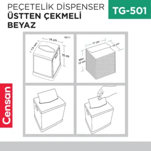 PEÇETELİK DİSPENSER (NG11)