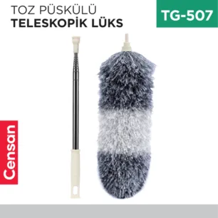 TOZ PÜSKÜLÜ TELESKOPİK LÜKS