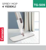 SPREY MOP 4 YEDEKLİ