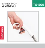 SPREY MOP 4 YEDEKLİ