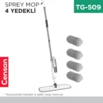 SPREY MOP 4 YEDEKLİ