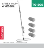 SPREY MOP 4 YEDEKLİ