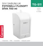 SIVI SABUNLUK FOTOSELLİ FLOSOFT DİVA 700 ML (F 292)