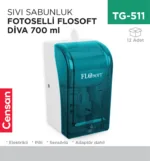 SIVI SABUNLUK FOTOSELLİ FLOSOFT DİVA 700 ML (F 292)