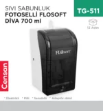 SIVI SABUNLUK FOTOSELLİ FLOSOFT DİVA 700 ML (F 292)
