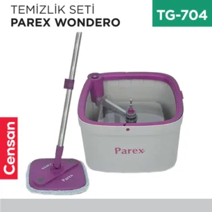 TEMİZLİK SETİ PAREX WONDERO