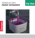 TEMİZLİK SETİ PAREX WONDERO