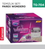 TEMİZLİK SETİ PAREX WONDERO