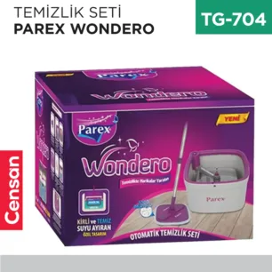 TEMİZLİK SETİ PAREX WONDERO