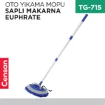 OTO YIKAMA MOPU SAPLI MİKROFİBER MAKARNA EUPHRATE (E10-1826-85-M1)