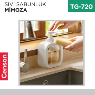 SIVI SABUNLUK MİMOZA PİNTEREST (MP-44)