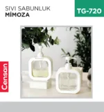 SIVI SABUNLUK MİMOZA PİNTEREST (MP-44)