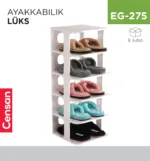 AYAKKABILIK LÜKS (10033) (10032)(0282)(0787)(0091)