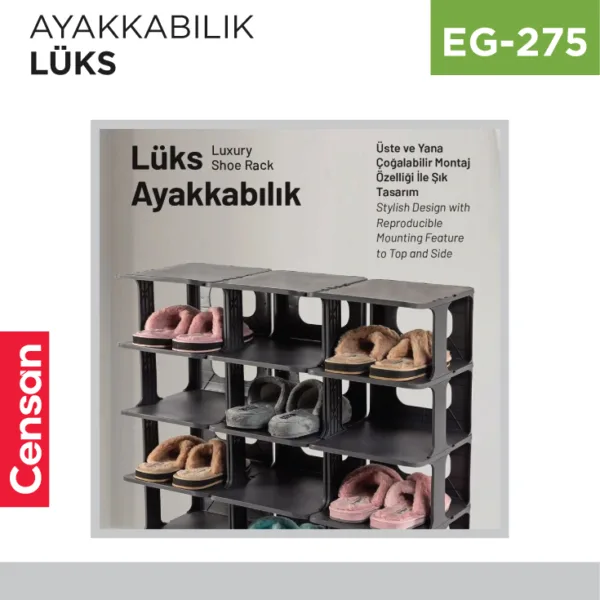 AYAKKABILIK LÜKS (10033) (10032)(0282)(0787)(0091)