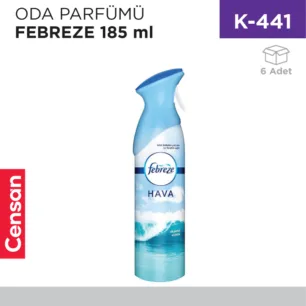 FEBREZE ODA PARFÜMÜ 185 ML