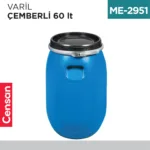 VARİL ÇEMBERLİ 60 LT
