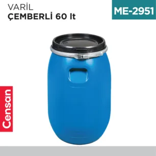 VARİL ÇEMBERLİ 60 LT