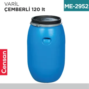 VARİL ÇEMBERLİ 120 LT