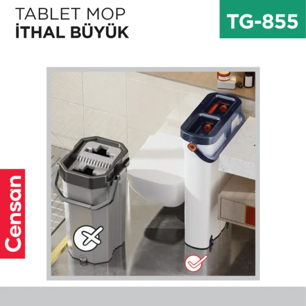 TABLET MOP İTHAL BÜYÜK (RND125)
