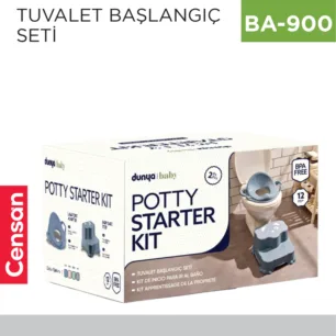 TUVALET BAŞLANGIÇ SETİ (06102)