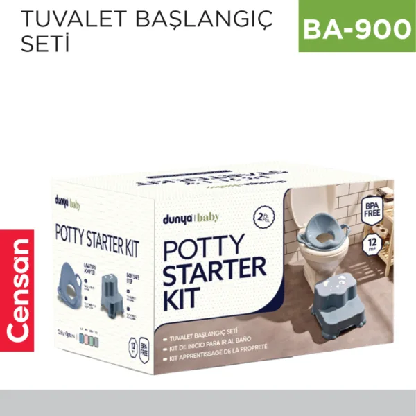 TUVALET BAŞLANGIÇ SETİ (06102)