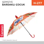 ŞEMSİYE BARDAKLI ÇOCUK 08