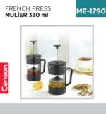 FRENCH PRESS MULİER 330 ML (ZCM-7202)