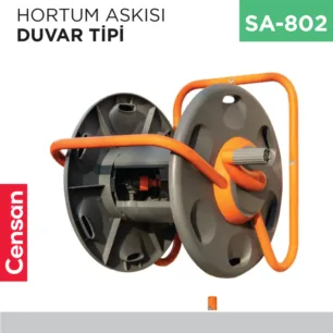 HORTUM ASKISI DUVAR TİPİ