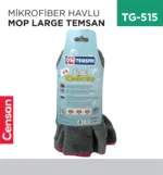 MOP HAVLU MİKROFİBER JUMBO (TM-072)