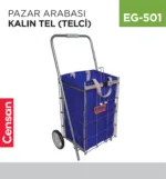 PAZAR ARABASI KALIN TEL (TELCİ)