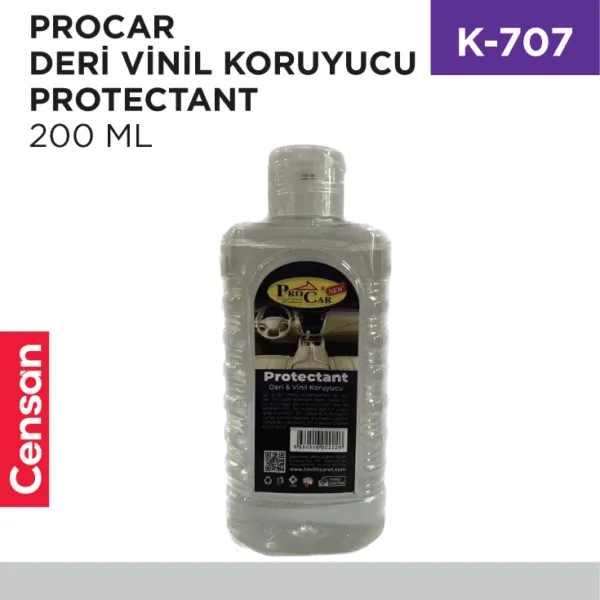 PROCAR DERİ VİNİL KORUYUCU PROTECTANT