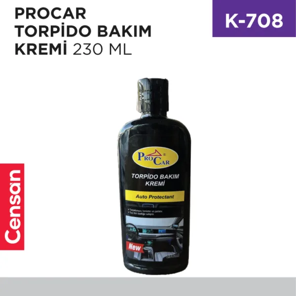 PROCAR TORPİDO BAKIM KREMİ 230 ML