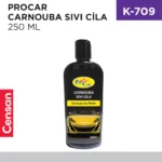 PROCAR CARNOUBA SIVI CİLA 250 ML