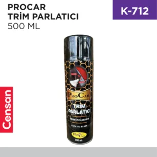 PROCAR TRİM PARLATICI 500 ML