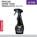 PROCAR DEMİR TOZU TEMİZLEYİCİ 500 ML