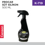 PROCAR SÜT SİLİKON 500 ML