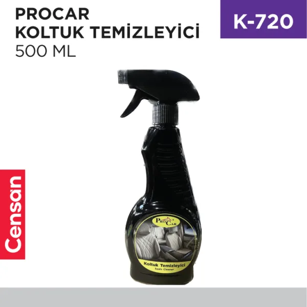 PROCAR KOLTUK TEMİZLEYİCİ 500 ML