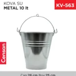 KOVA SU METAL 10 LT (NO:30)