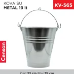 KOVA SU METAL 19 LT (NO:42)