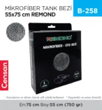 MİKROFİBER TANK BEZİ 55*75 CM (E30-7555-750)(RND21)
