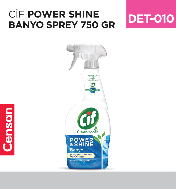 DET-010_7ff6066c691efdbd8f6f7ba22cbe2e21 CİF POWER SHINE BANYO SPREY 750 GR