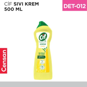 CİF SIVI KREM 500 ML