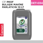 CİF PROF BULAŞIK MAKİNE PARLATICISI 10 LT