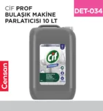 CİF PROF BULAŞIK MAKİNE PARLATICISI 10 LT