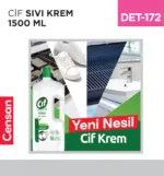 CİF SIVI KREM 1500 ML