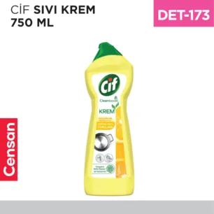 CİF SIVI KREM 750 ML