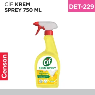 CİF KREM SPREY 750 ML